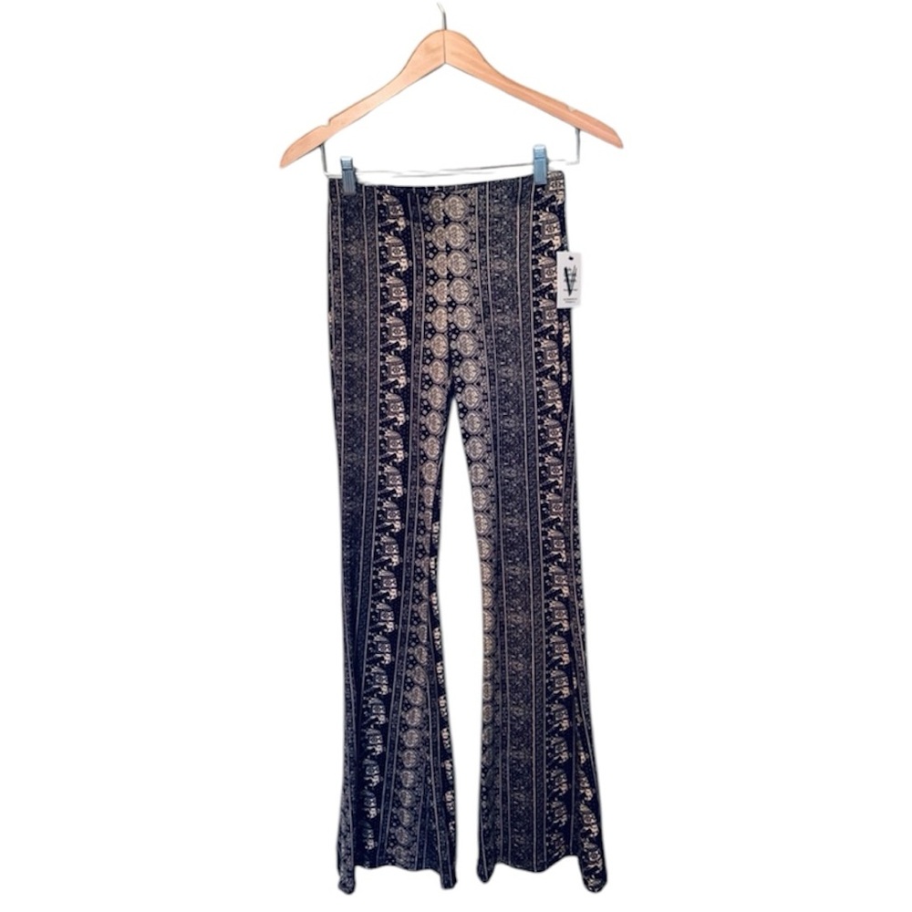 Boho Flare Pants